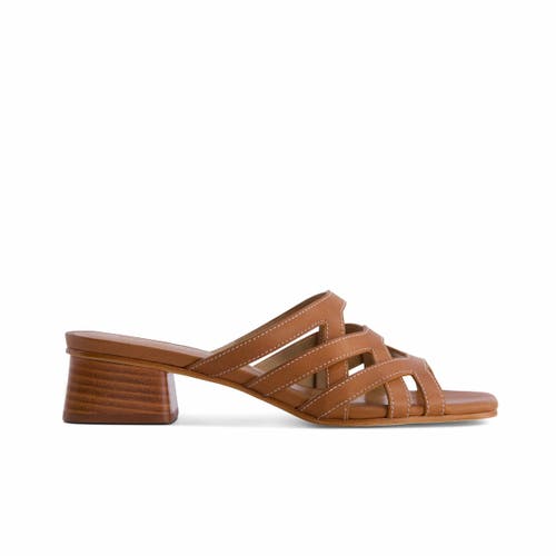 BERNARDO FOOTWEAR BERNARDO FOOTWEAR JACIN LOW HEEL SANDAL