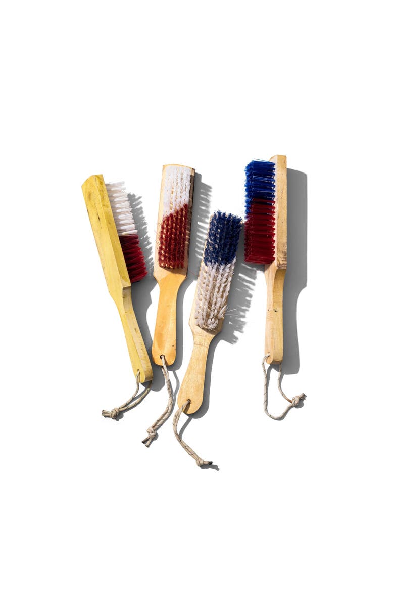 PUEBCO Carpet Brush Assorted Colors, Main, color, Assorted Color