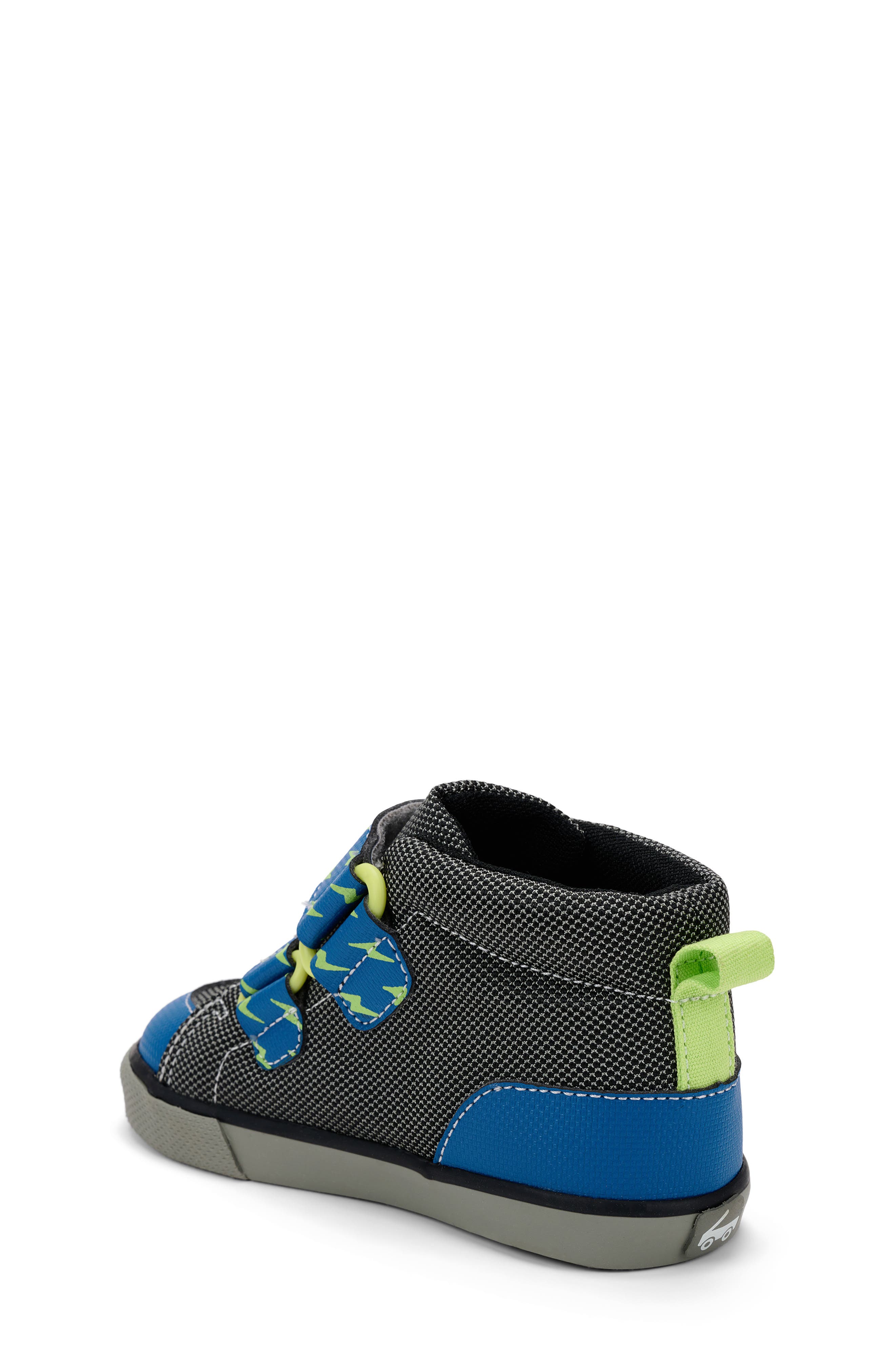 See Kai Run Dean Adapt High Top Sneaker, Alternate, color, 