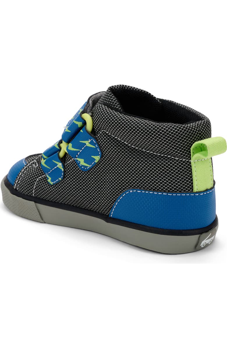 See Kai Run Dean Adapt High Top Sneaker, Alternate, color,