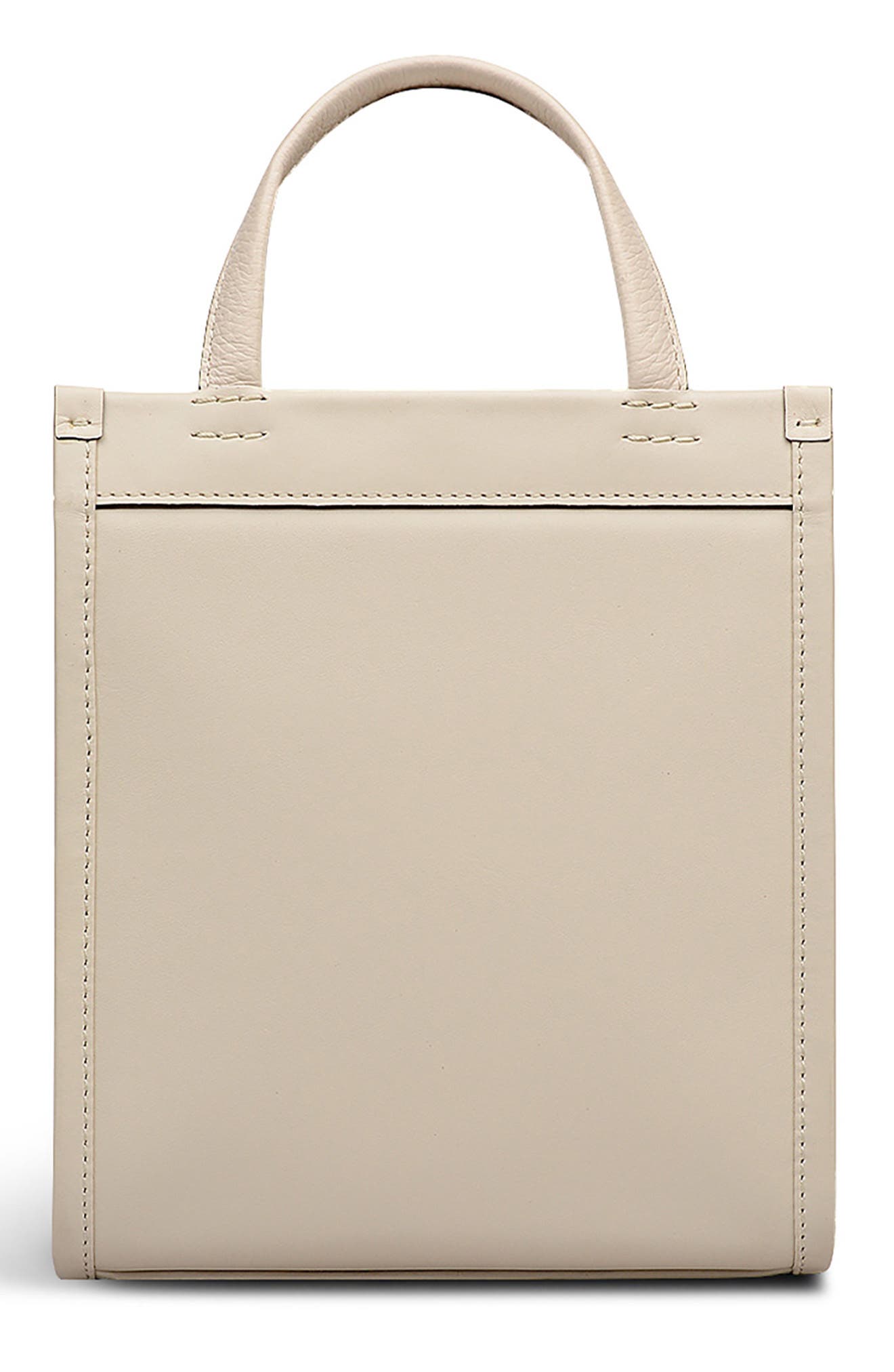 Alba Place Mini Zip Top Crossbody Bag, Alternate, color, SALT
