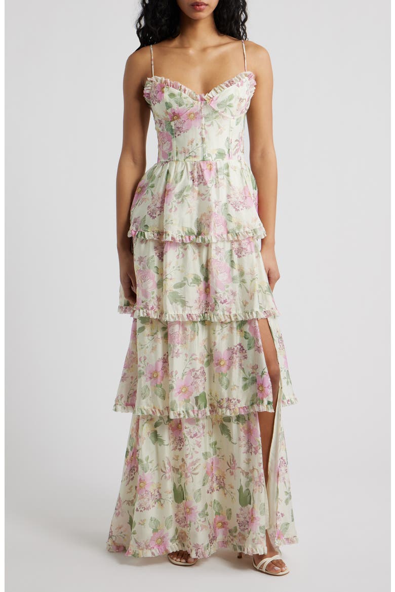 guinevere maxi dress Red Maxi Dress - Guinevere Maxi Dress