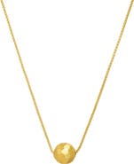 Dean Davidson Disco Mini Pendant Necklace