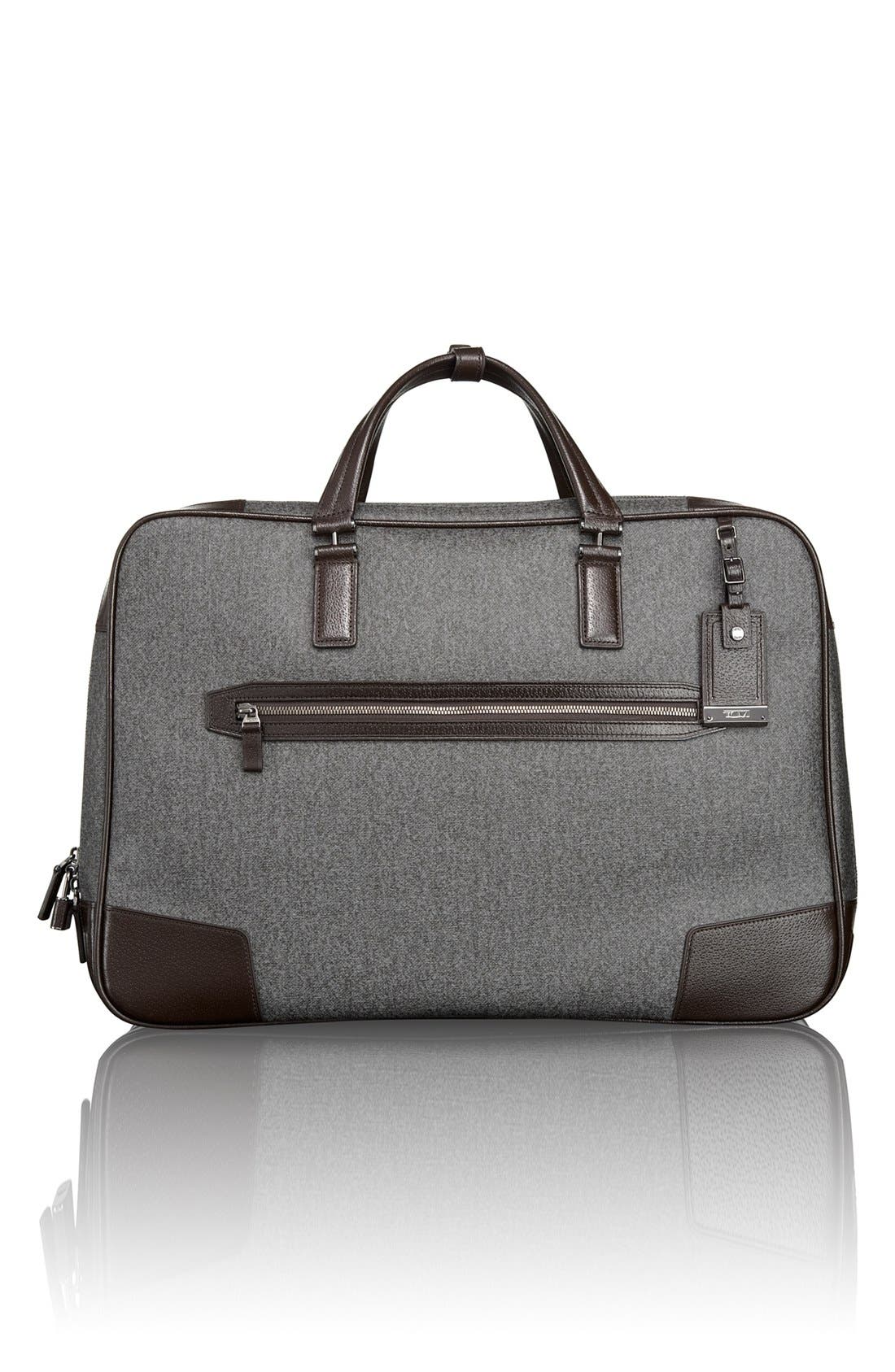 TUMI 'Astor - Trinity' Softside Carry-On Bag, Main, color, 