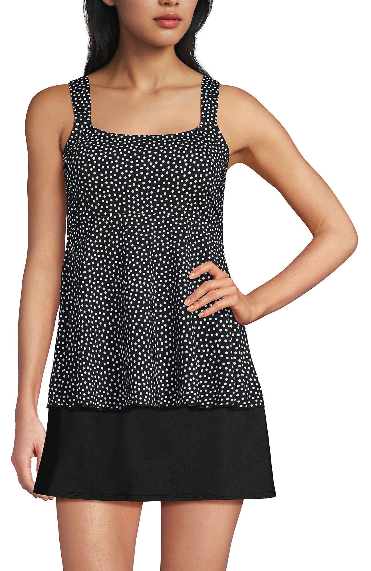 Black Mini Dot