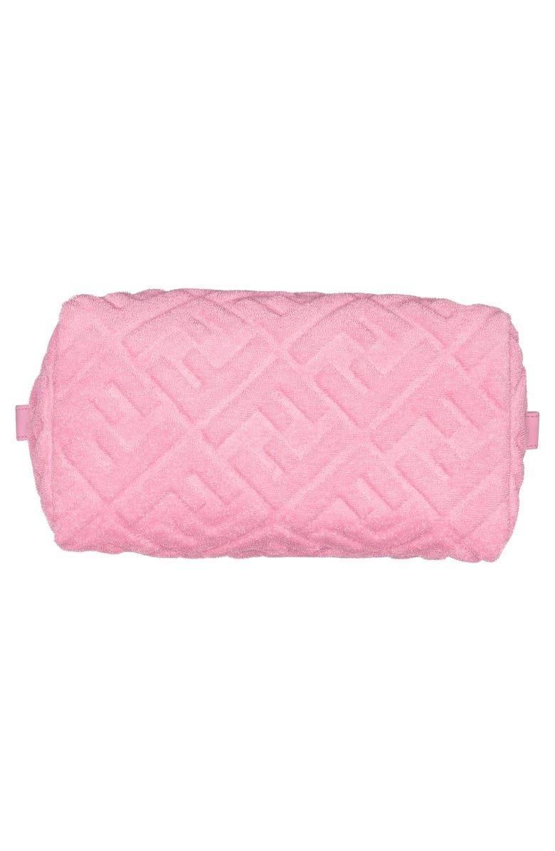 Fendi Tess Trapezoid Cosmetics Case, Alternate, color,