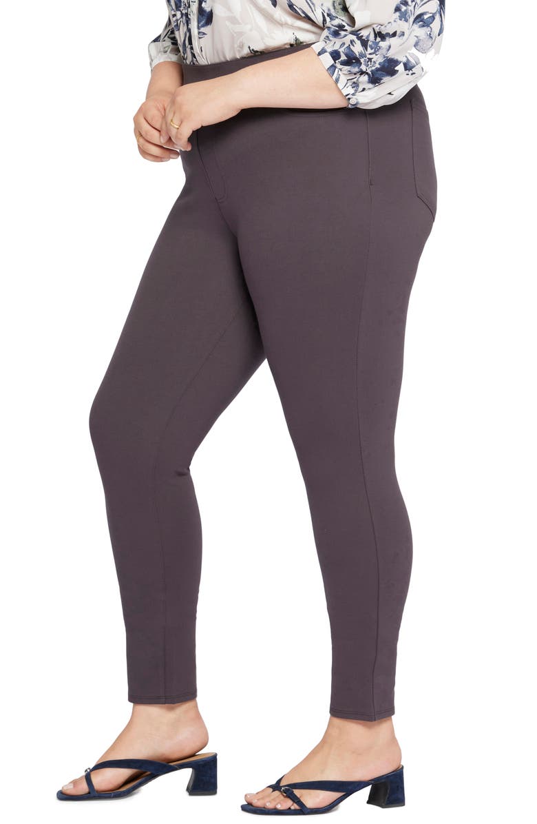 NYDJ Sculpt-Her<sup>™</sup> Modern Ponte Leggings, Alternate, color, 