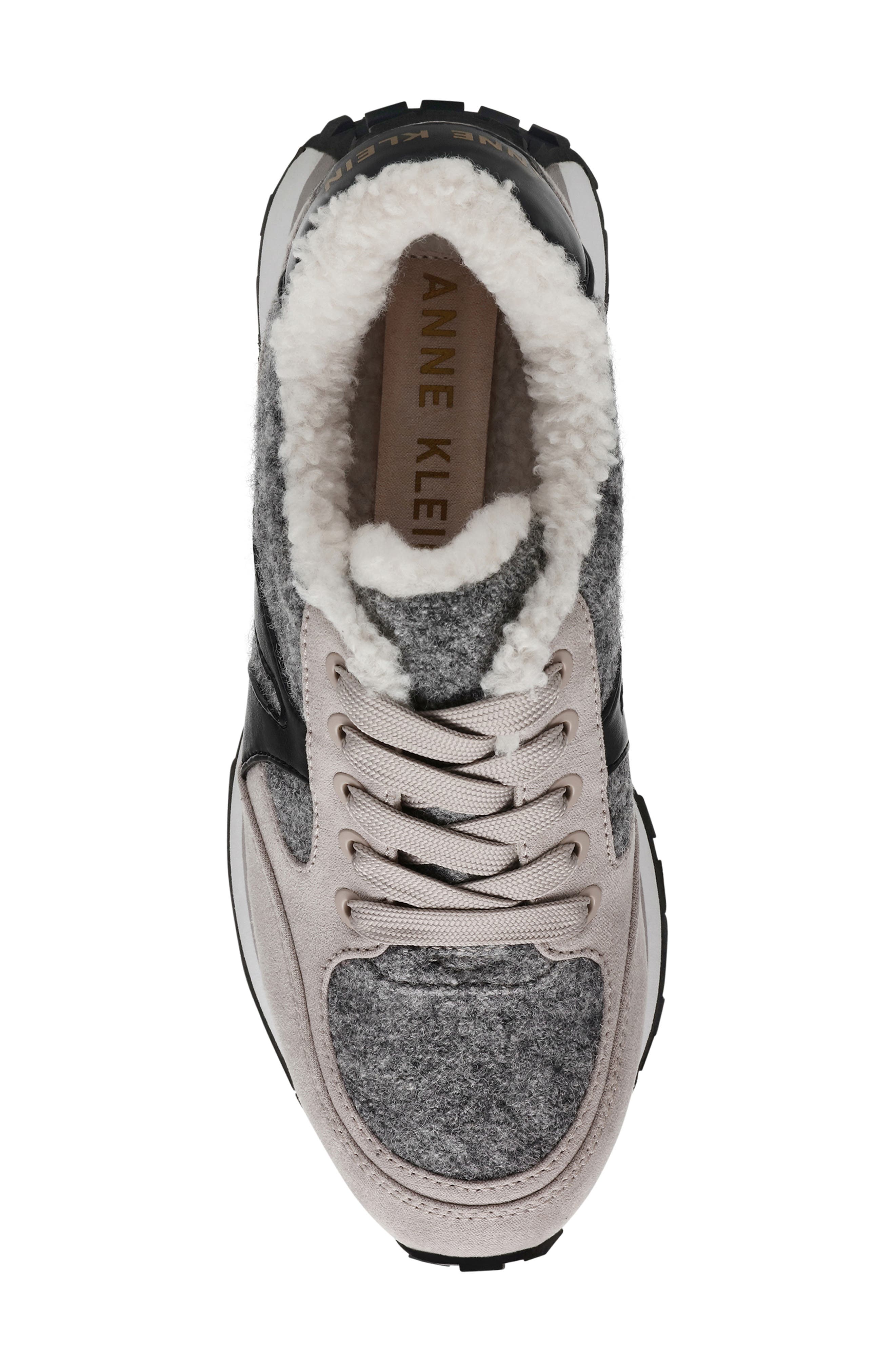 Anne Klein Stellar Sneaker, Alternate, color, 