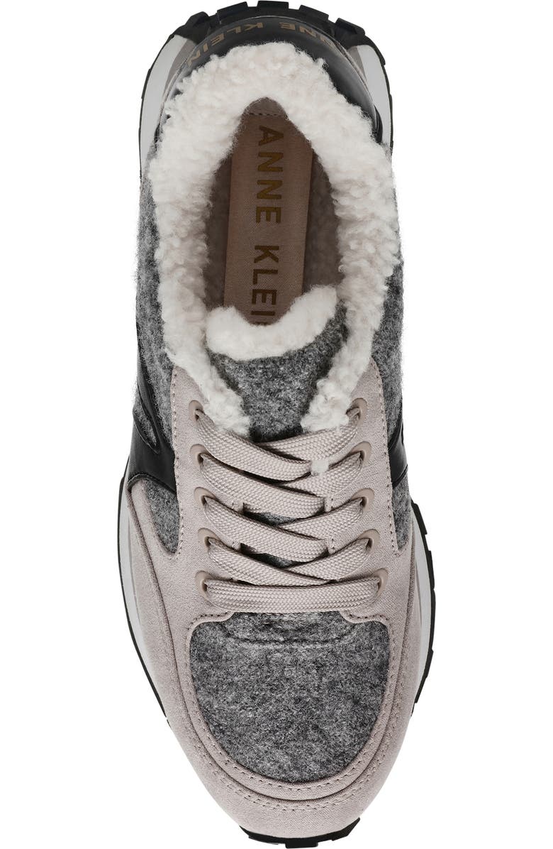 Anne Klein Stellar Sneaker, Alternate, color,
