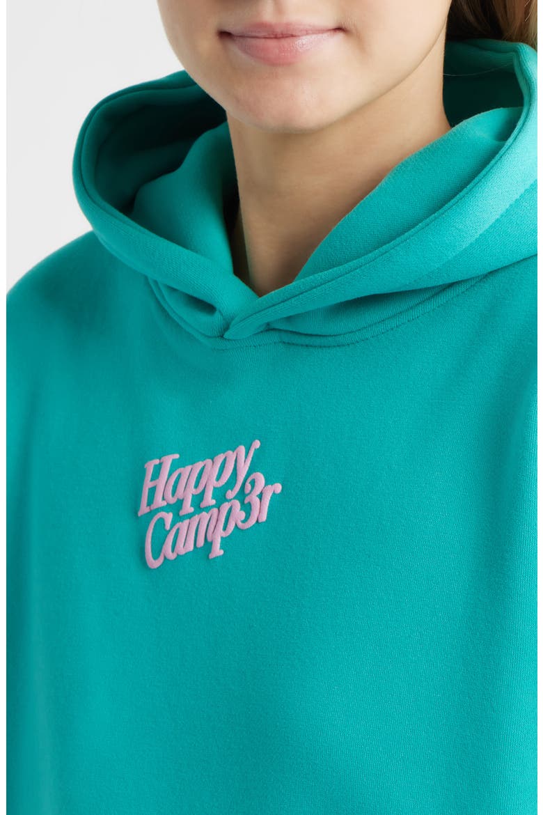 Puff Series Hoodie, Alternate, color, CANDY TEAL