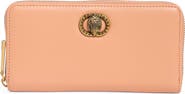 Kurt Geiger London Chelsea Zip Around Leather Wallet