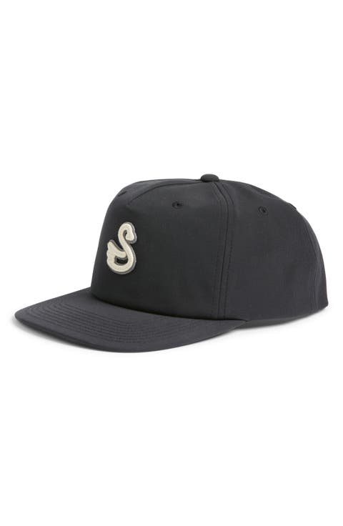 Silas Snapback Cap