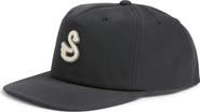 Swannies Silas Snapback Cap