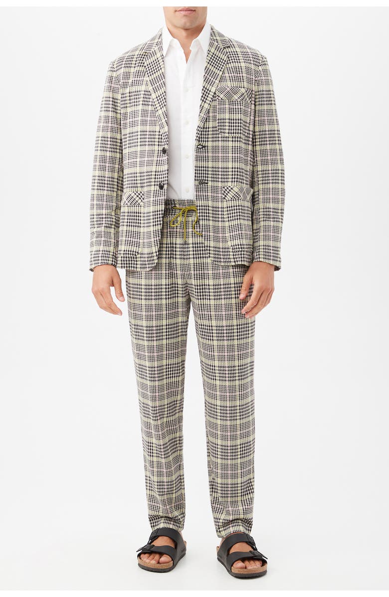 MR TURK Olson Plaid Blazer, Main, color, Multi