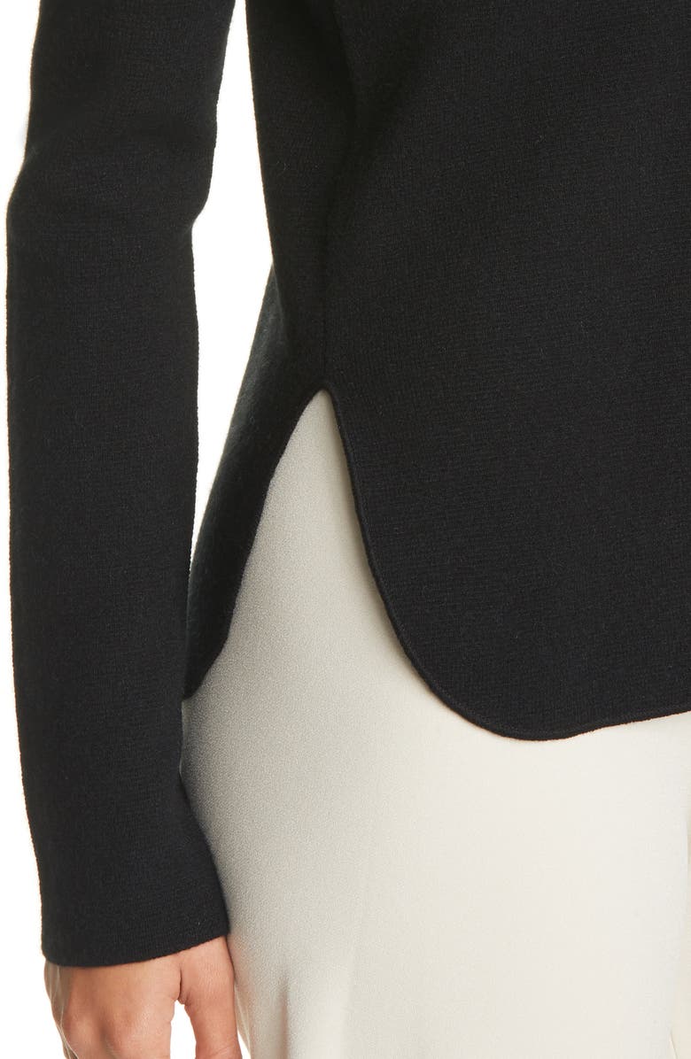 Vince Polo Sweater, Alternate, color, 