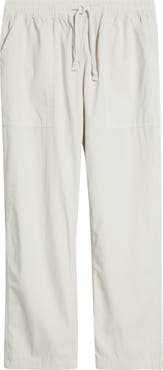 Service Works Organic Cotton Poplin Drawstring Chef Pants