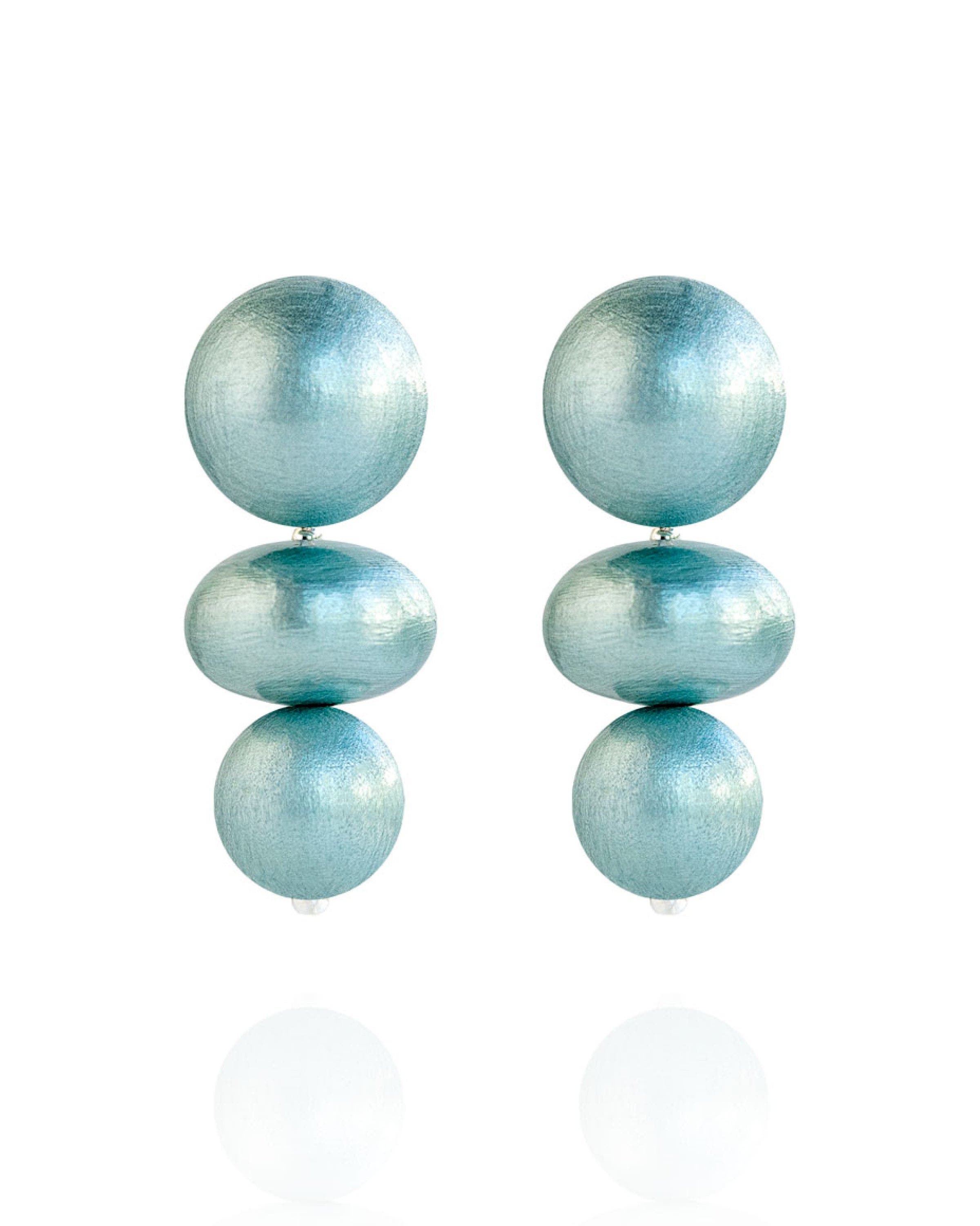 selected Aqua Blue