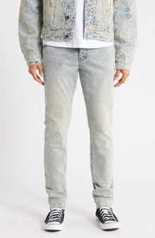 Atlin Blitz Crystal Skinny Jeans