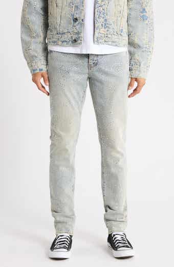 Atlin Blitz Crystal Skinny Jeans