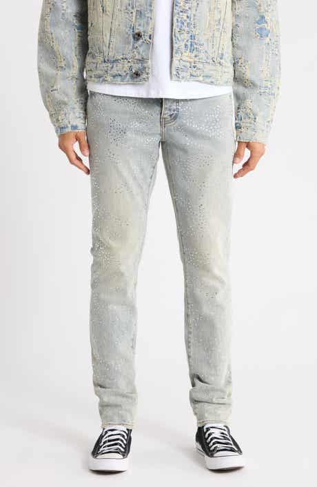 Atlin Blitz Crystal Skinny Jeans