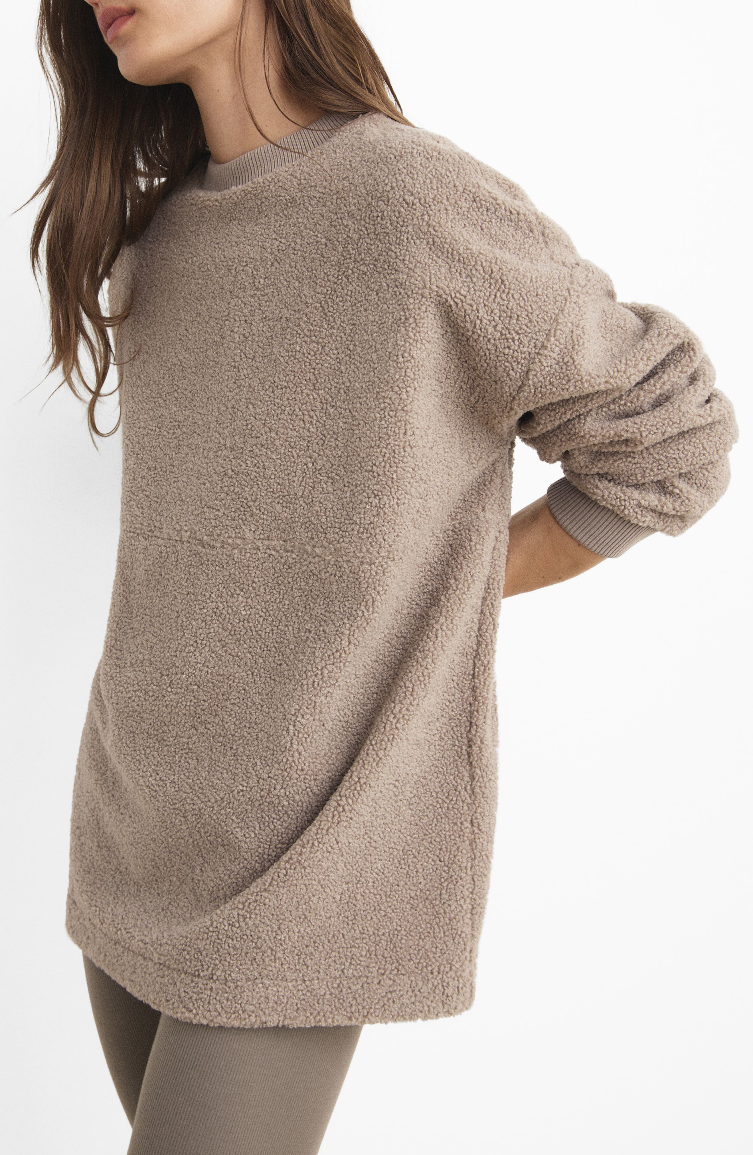 MEDIUM BROWN