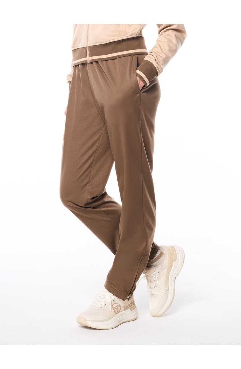 Sergio Tacchini Amara Track Pant, Main, color, Humus