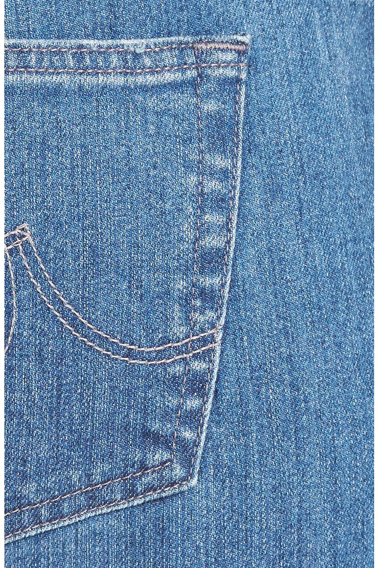 'The Nikki' Relaxed Skinny Jeans (Nordstrom Exclusive), Alternate, color, 14 YEAR ALTITUDE