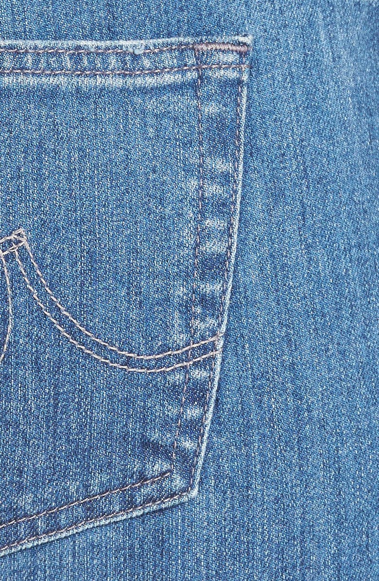 AG 'The Nikki' Relaxed Skinny Jeans, Alternate, color, 