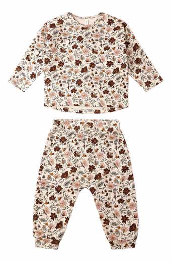 Long Sleeved Tee and Pants Set