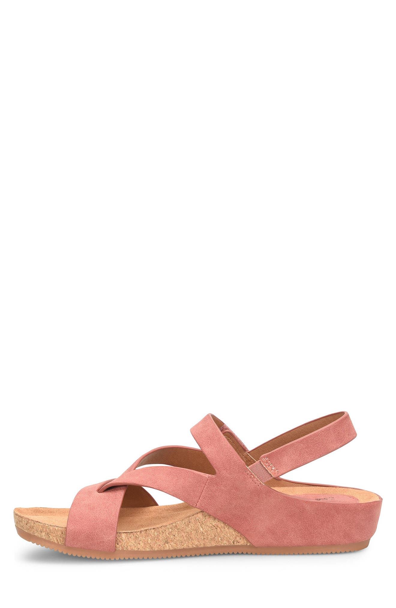 EUROSOFT Gianetta Strappy Slingback Sandal, Alternate, color, 