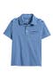 Kids' Island Stripe Pocket Polo