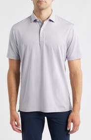 johnnie-O Birdie Classic Fit Performance Polo