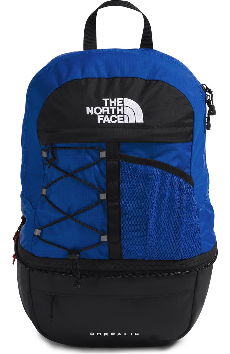 The North Face Borealis Convertible Backpack, Main, color, Tnf Blue/ Tnf Black