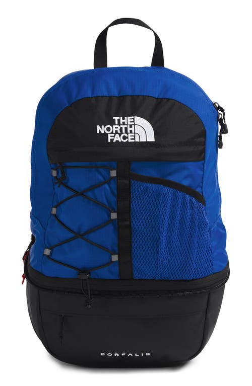 The North Face Borealis Convertible Backpack in Tnf Blue/Tnf Black 