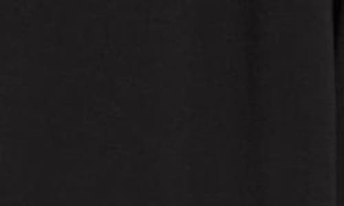 Solid & Striped Monaco Wide Leg Pants In Noir
