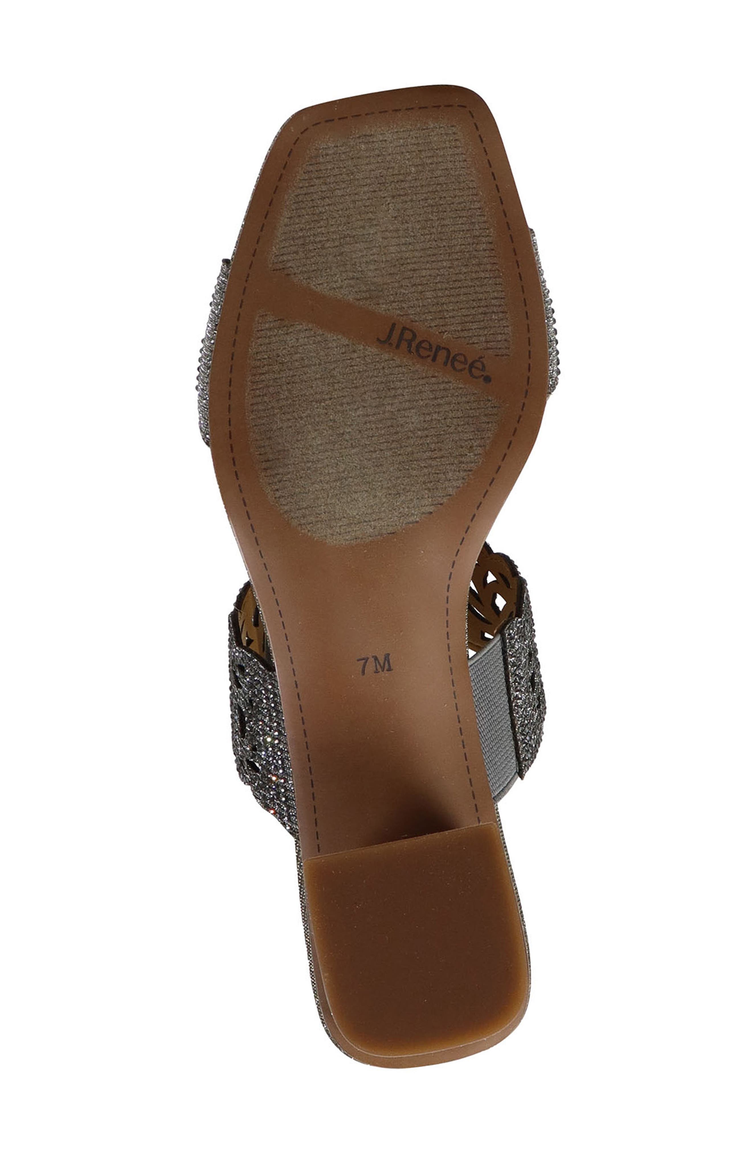 Keetana Sandal, Alternate, color, PEWTER