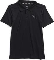 PUMA Kids' Active Essentials Polo