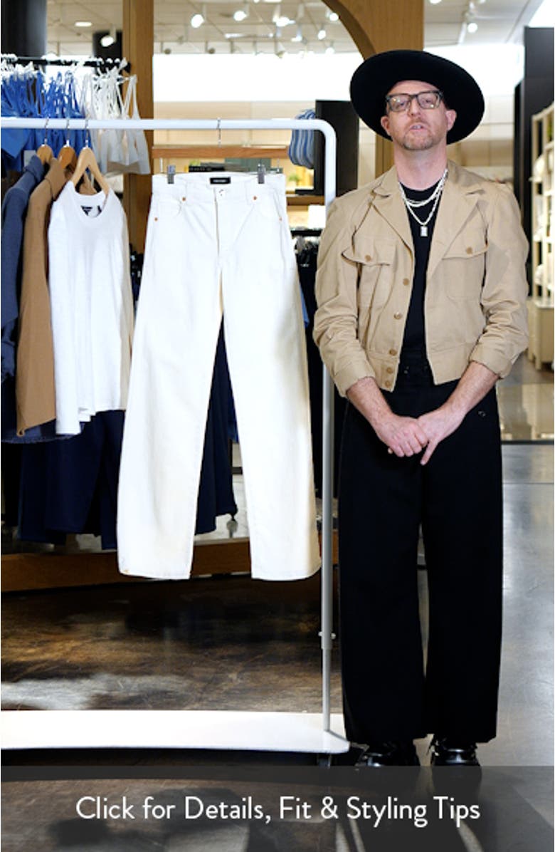 Wide Leg Jeans, sales video thumbnail