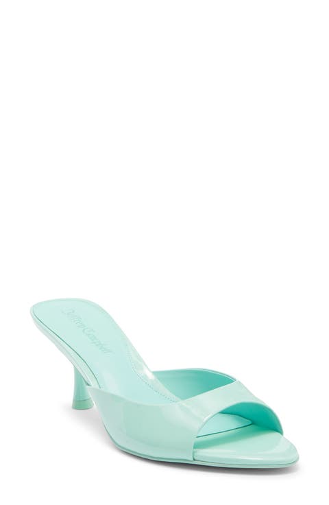 Spy-Kid Slide Sandal