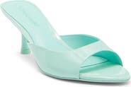 Jeffrey Campbell Spy-Kid Slide Sandal