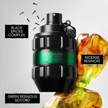 Spicebomb Night Vision 2-Piece Gift Set