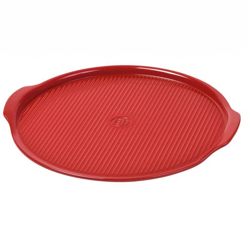 Flame Pizza Stone, 14.5"