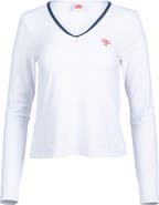 Love All Tennis Women's Kate Top Long Sleeve