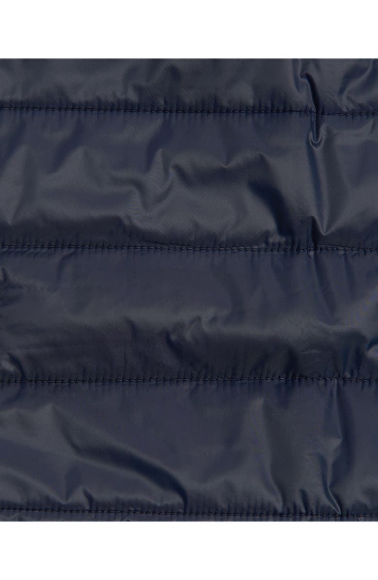 Barbour Baffle Quilt Insulated Dog Coat, Alternate, color, 