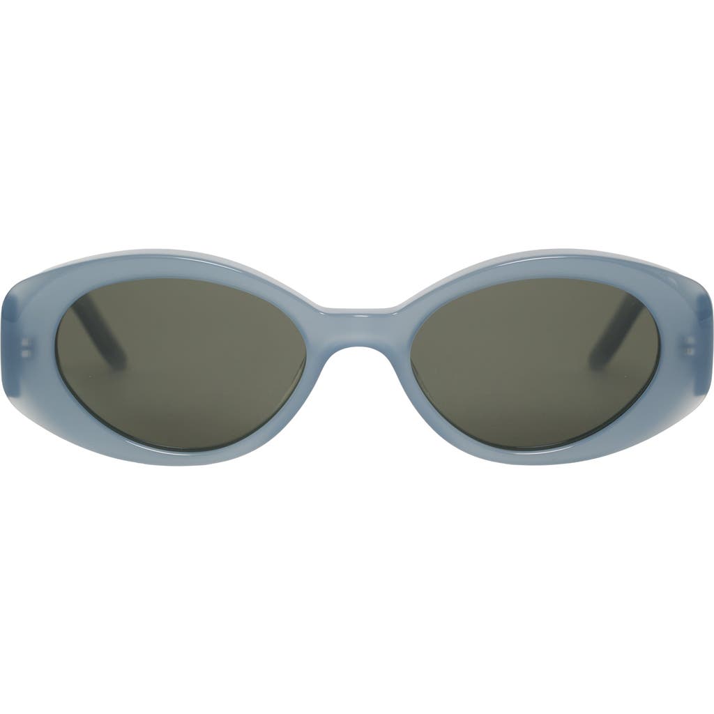Bru Eyewear Bembridge Sunglasses 51mm In Blue