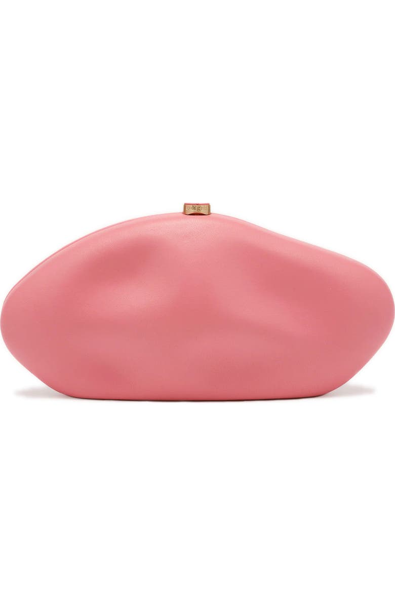 Cult Gaia The Caldera Clutch, Main, color, Bubble
