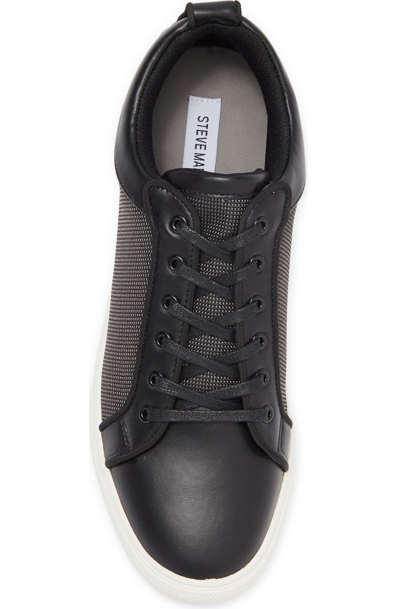 Steve Madden Woven Sneaker, Alternate, color,