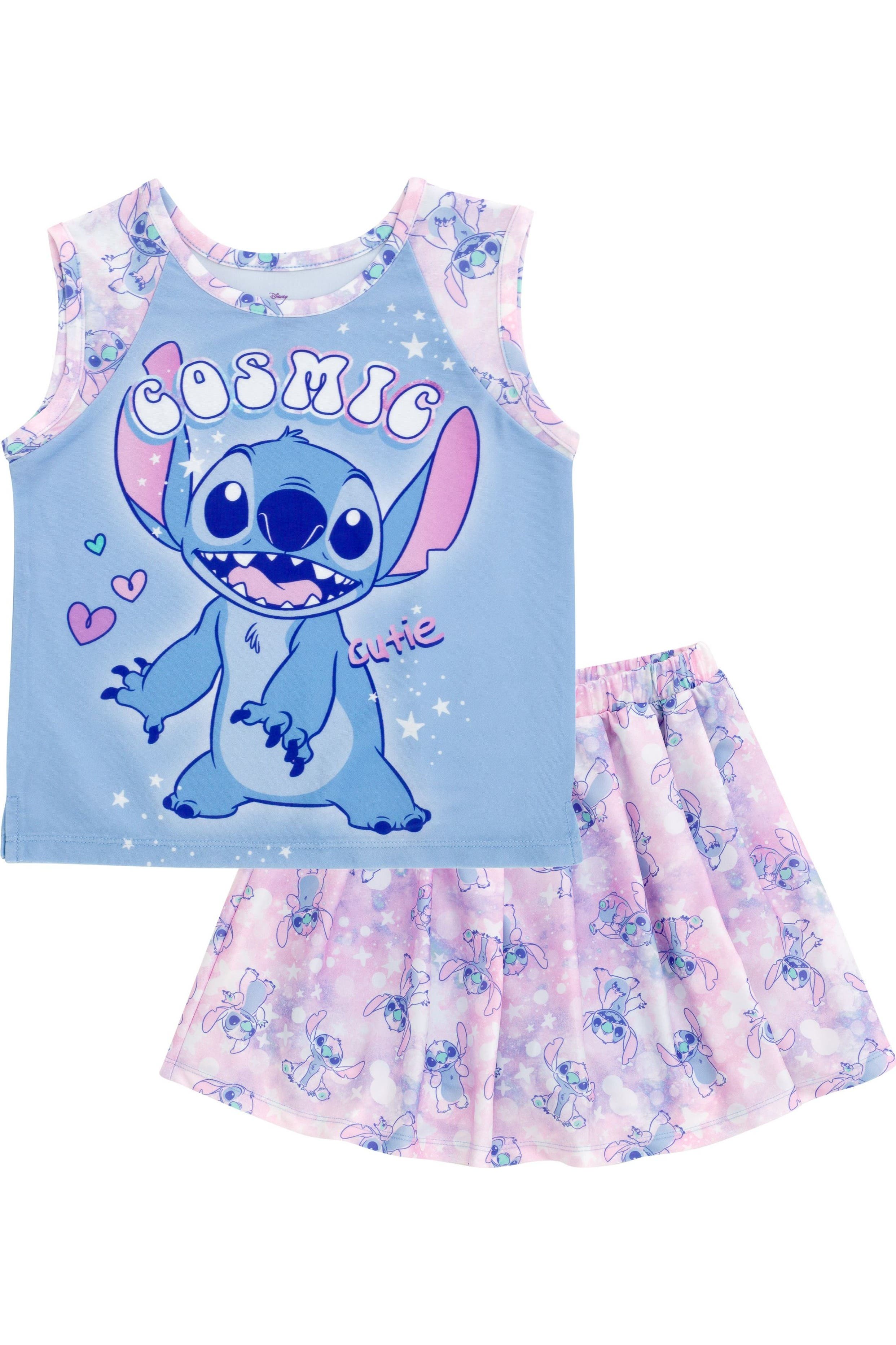 selected Stitch Galaxy Blue
