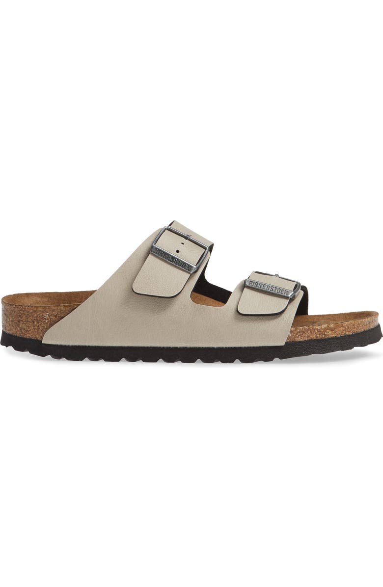 Birkenstock Arizona Birko-Flor<sup>™</sup> Slide Sandal, Alternate, color,