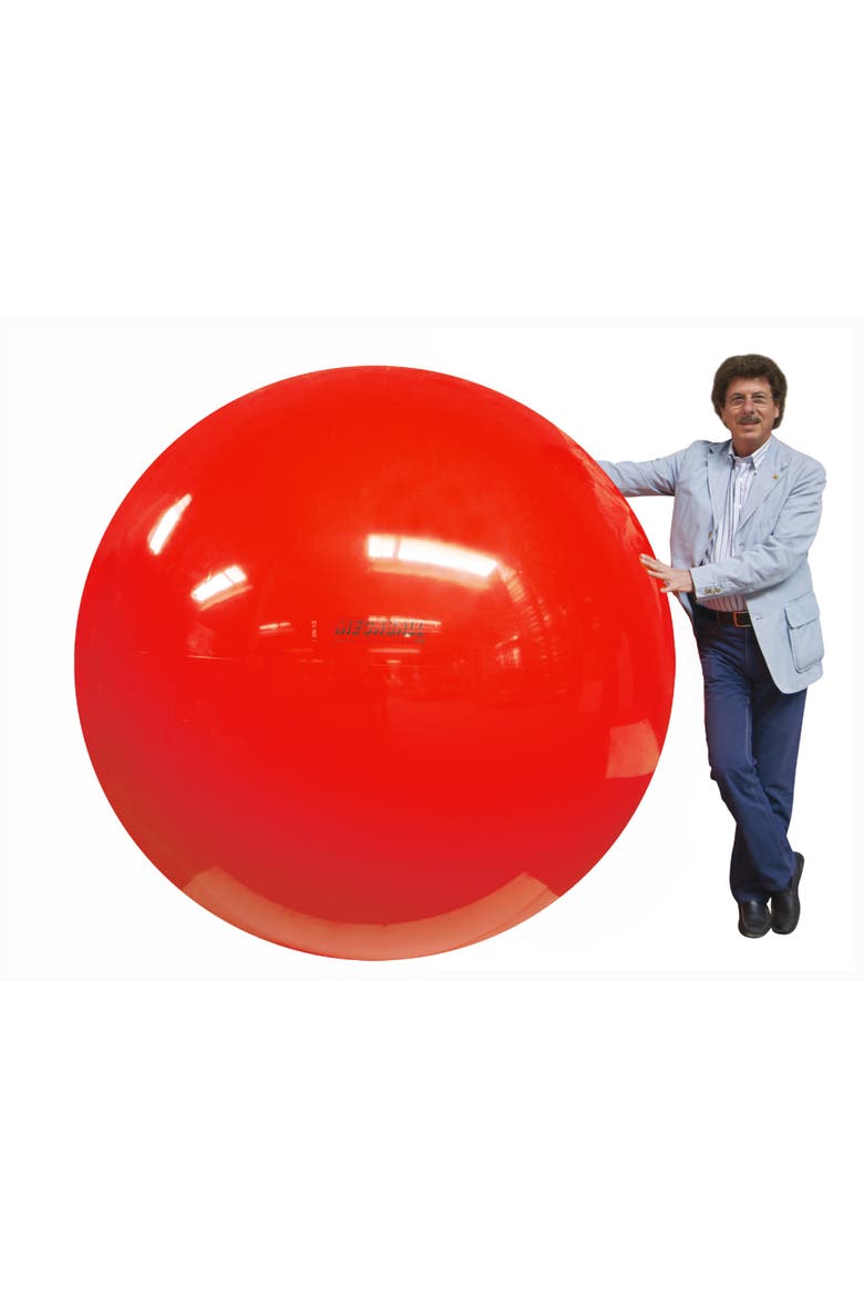 Megaball 180, Alternate, color, Red